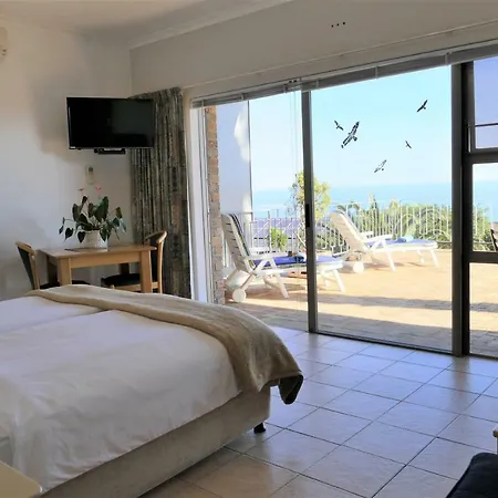 Guest House Michelitsch Kaapstad Buitenkant foto
